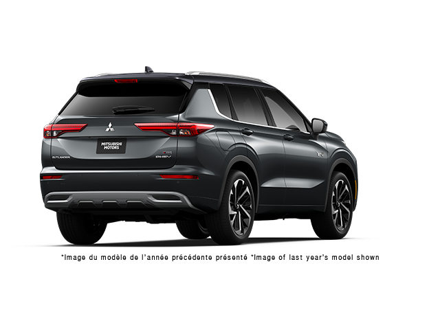 2026 Mitsubishi Outlander Plug-In Hybrid GT -  - 3