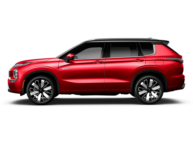 2026 Mitsubishi Outlander Plug-In Hybrid GT -  - 2