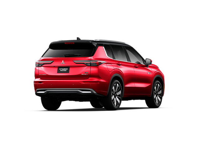 2026 Mitsubishi Outlander Plug-In Hybrid GT -  - 3
