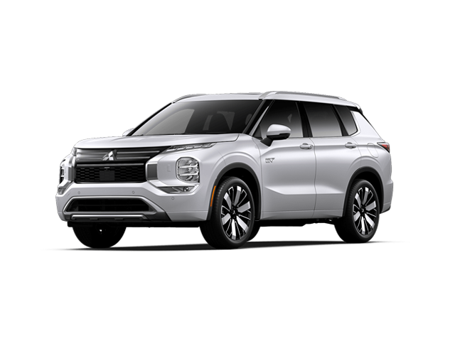 2026 Mitsubishi Outlander Plug-In Hybrid GT - Exterior - 1