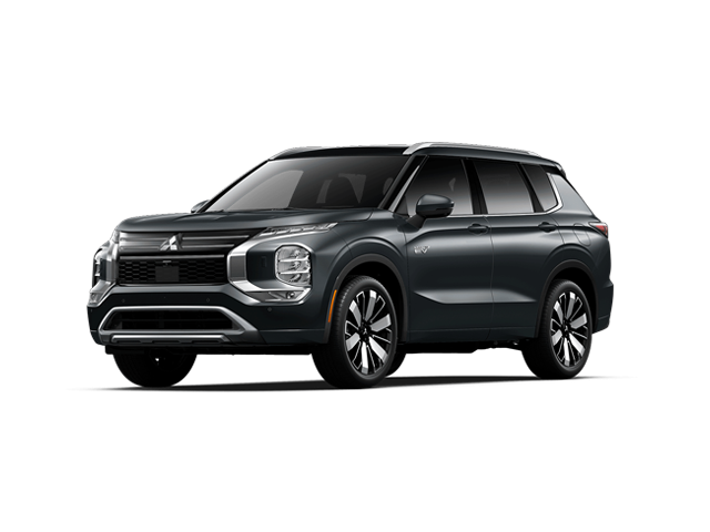 2026 Mitsubishi Outlander Plug-In Hybrid GT - Exterior - 1