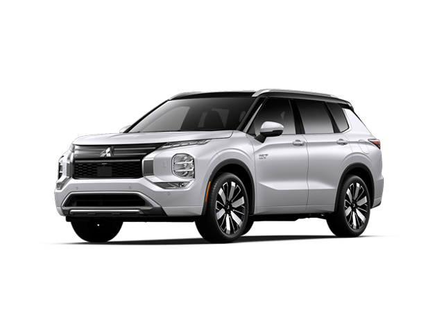 2026 Mitsubishi Outlander Plug-In Hybrid GT - Exterior - 1