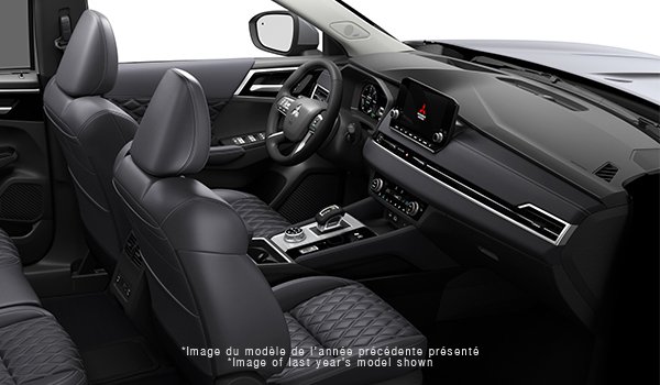 2026 Mitsubishi Outlander Plug-In Hybrid GT -  - 2