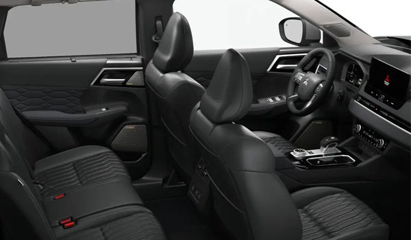 Mitsubishi Outlander Plug-In Hybrid GT 2026 -  - 2