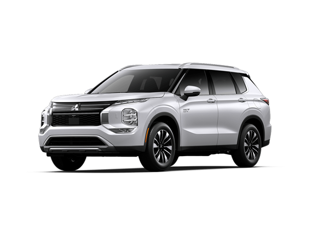 2026 Mitsubishi Outlander Plug-In Hybrid LE - Exterior - 1