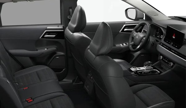 2026 Mitsubishi Outlander Plug-In Hybrid LE -  - 2