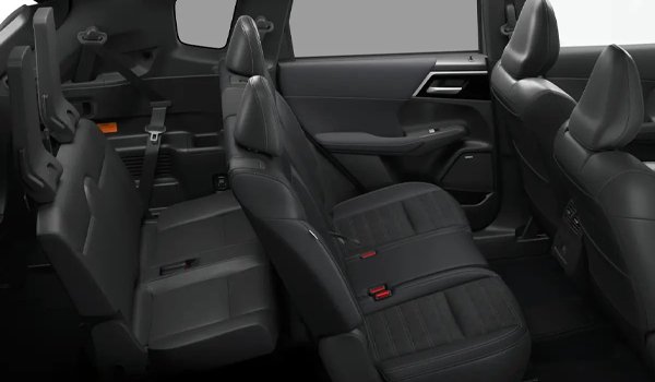 2026 Mitsubishi Outlander Plug-In Hybrid LE -  - 3