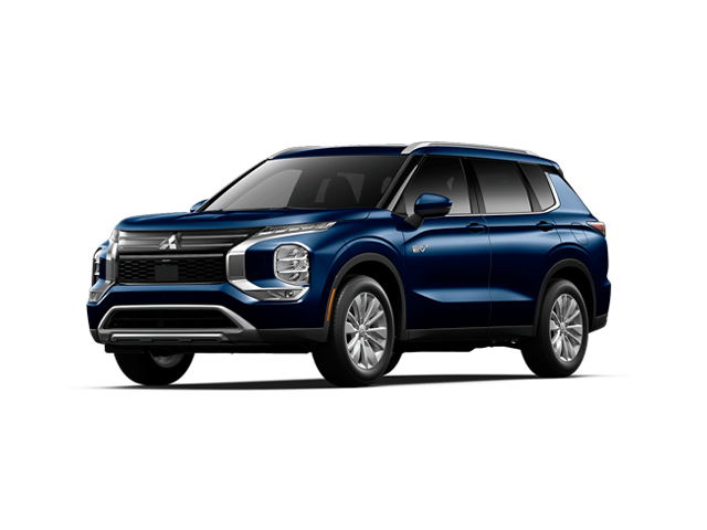 2026 Mitsubishi Outlander Plug-In Hybrid SE - Exterior - 1