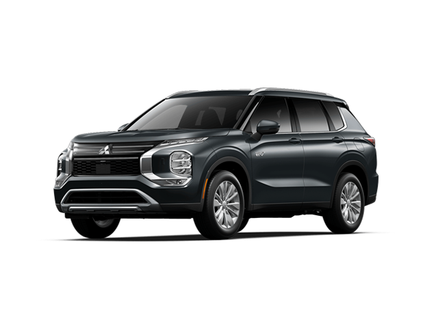 2026 Mitsubishi Outlander Plug-In Hybrid SE - Exterior - 1