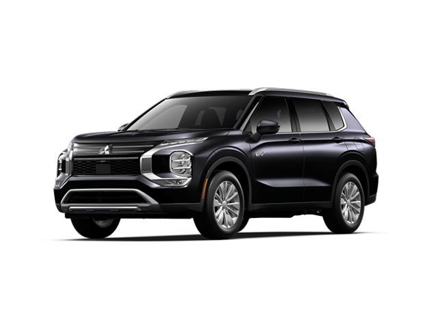 2026 Mitsubishi Outlander Plug-In Hybrid SE - Exterior - 1