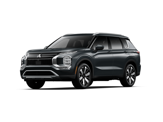 2026 Mitsubishi Outlander Plug-In Hybrid SEL - Exterior - 1
