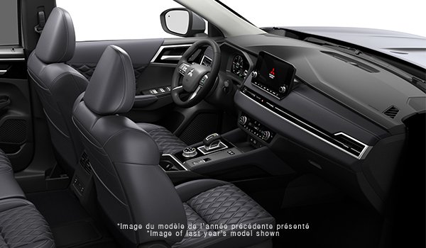 2026 Mitsubishi Outlander Plug-In Hybrid SEL -  - 2