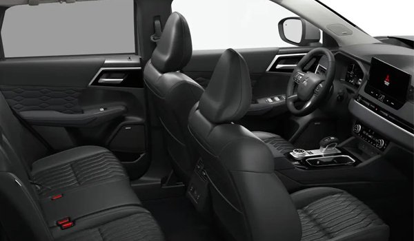 Mitsubishi Outlander Plug-In Hybrid SEL 2026 -  - 2