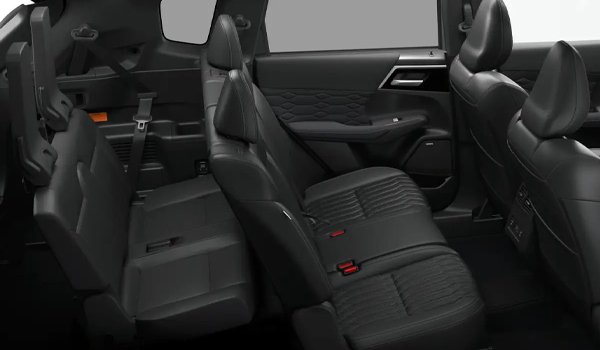 Mitsubishi Outlander Plug-In Hybrid SEL 2026 -  - 3