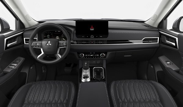Mitsubishi Outlander Plug-In Hybrid SEL 2026 - Intérieur - 1