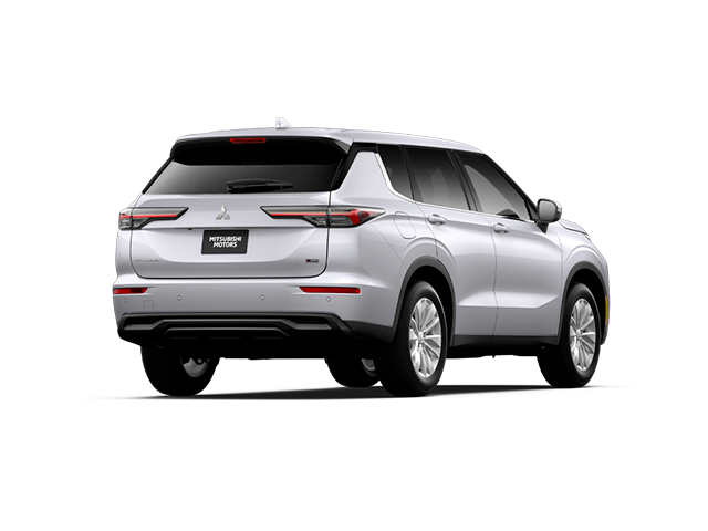 2026 Mitsubishi Outlander ES -  - 3