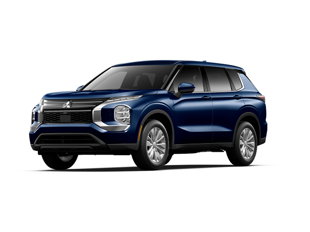 2026 Mitsubishi Outlander ES - Exterior - 1