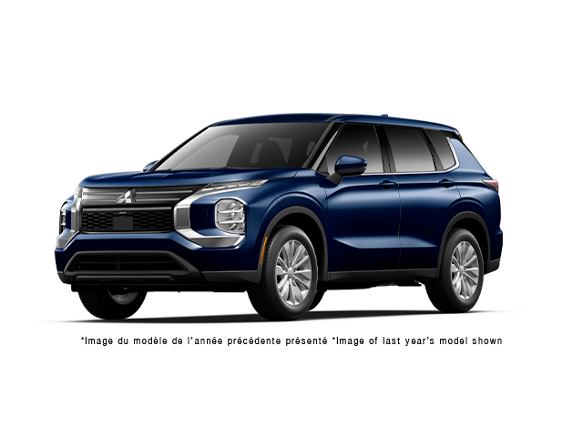 Mitsubishi Outlander ES 2026 - Extérieur - 1