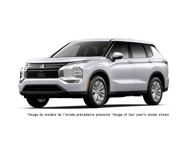 Mitsubishi Outlander ES 2026 - Extérieur - 1