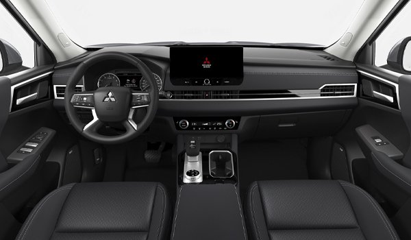 2026 Mitsubishi Outlander ES - Interior - 1