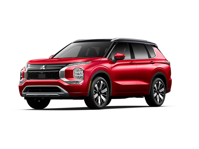 Mitsubishi Outlander GT NOIR 2026 - Extérieur - 1