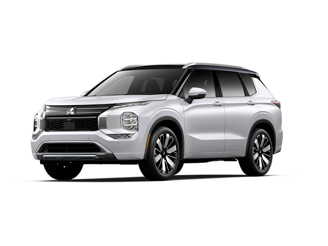 Mitsubishi Outlander GT NOIR 2026 - Extérieur - 1