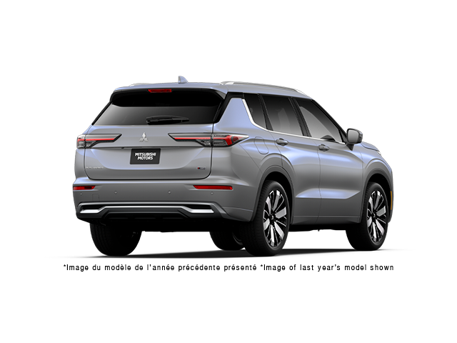 2026 Mitsubishi Outlander GT PREMIUM S-AWC - - 3