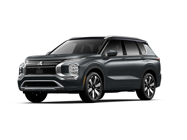 2026 Mitsubishi Outlander GT S-AWC - Exterior - 1