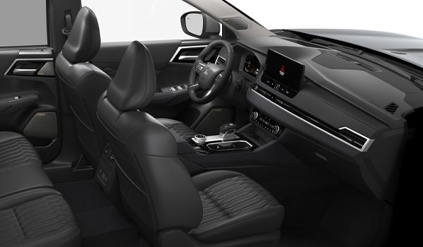 2026 Mitsubishi Outlander GT S-AWC -  - 2