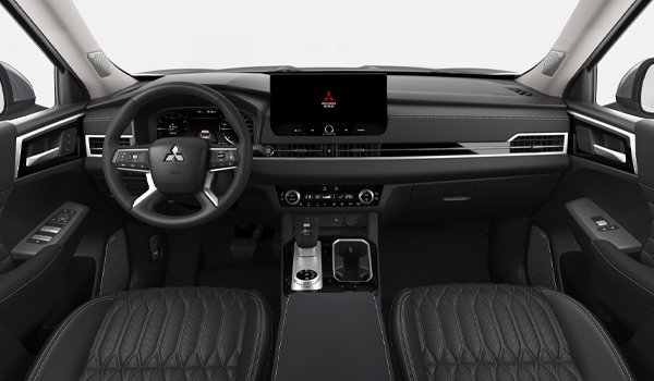 2026 Mitsubishi Outlander GT S-AWC - Interior - 1