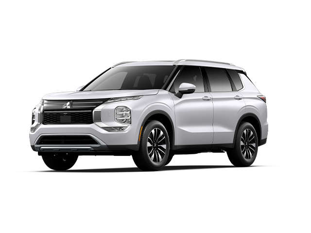 2026 Mitsubishi Outlander LE - Exterior - 1