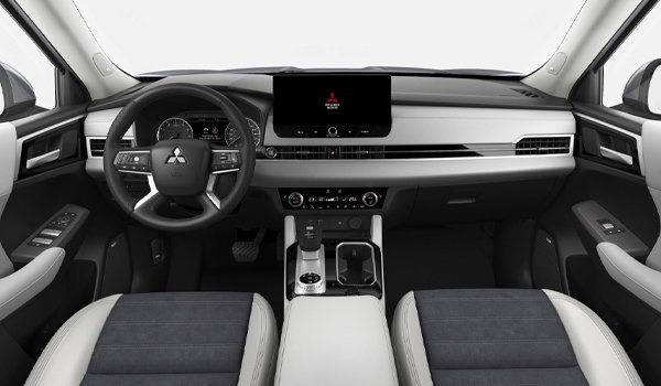 2026 Mitsubishi Outlander LE - Interior - 1