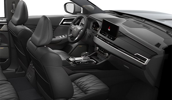 2026 Mitsubishi Outlander NOIR S-AWC -  - 2