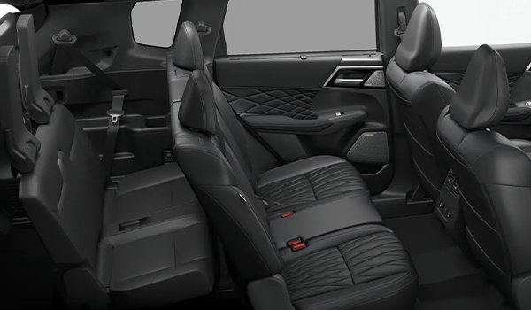 2026 Mitsubishi Outlander NOIR S-AWC -  - 3