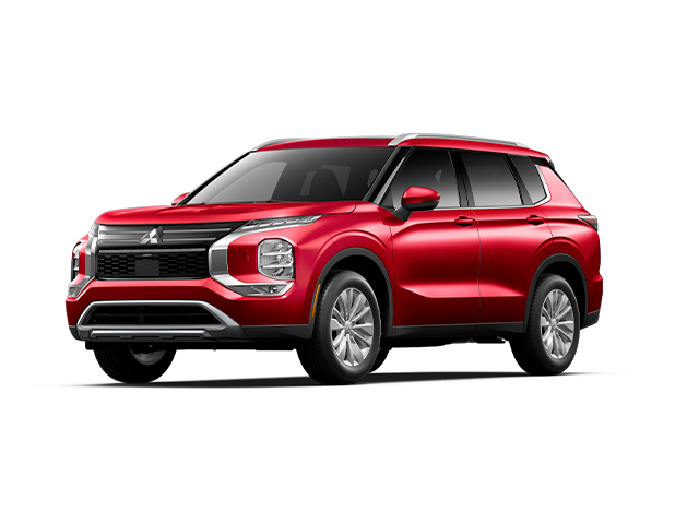 Mitsubishi Outlander SE 2026 - Extérieur - 1