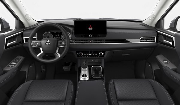 2026 Mitsubishi Outlander SE - Interior - 1