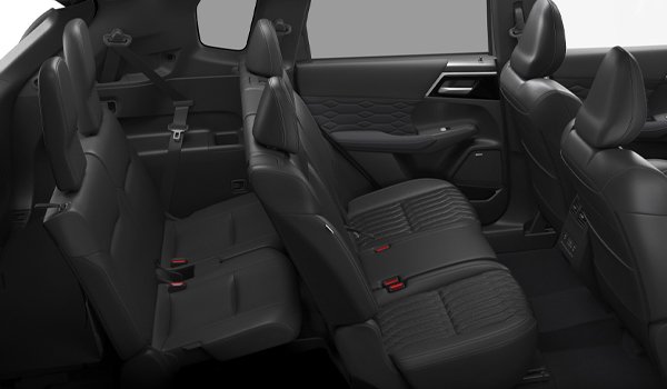 2026 Mitsubishi Outlander SEL -  - 3