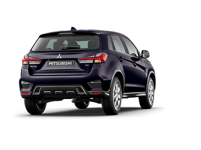 2026 Mitsubishi RVR ES AWC -  - 3