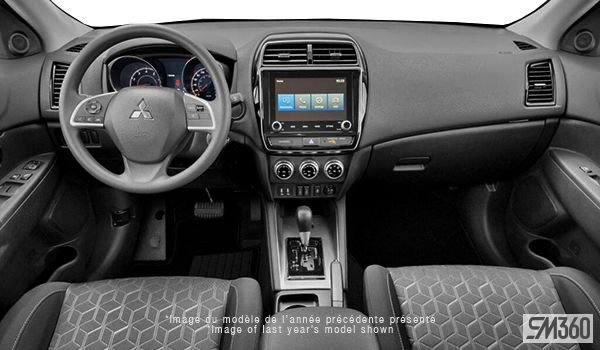 Mitsubishi RVR ES 2026 - Intérieur - 1