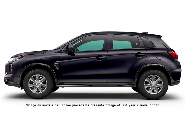 2026 Mitsubishi RVR ES FWD -  - 2