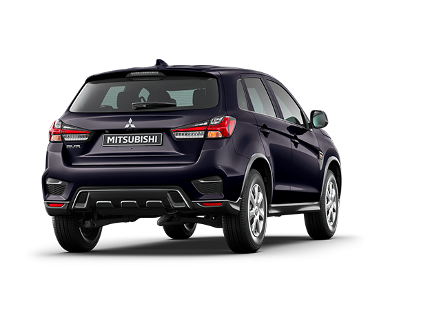 2026 Mitsubishi RVR ES FWD -  - 3