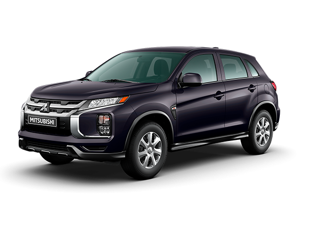 2026 Mitsubishi RVR ES FWD - Exterior - 1