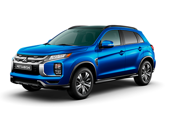 2026 Mitsubishi RVR GT - Exterior - 1
