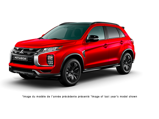 2026 Mitsubishi RVR NOIR - Exterior - 1