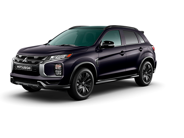 2026 Mitsubishi RVR NOIR - Exterior - 1