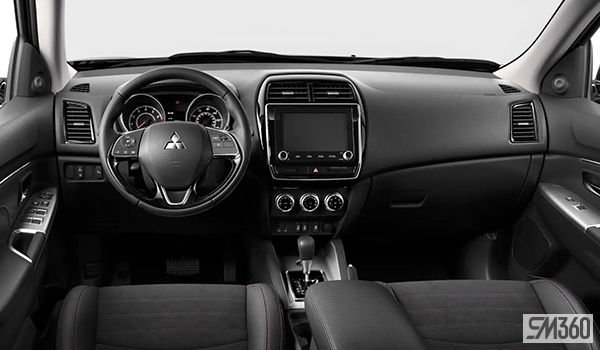 Mitsubishi RVR NOIR 2026 - Intérieur - 1