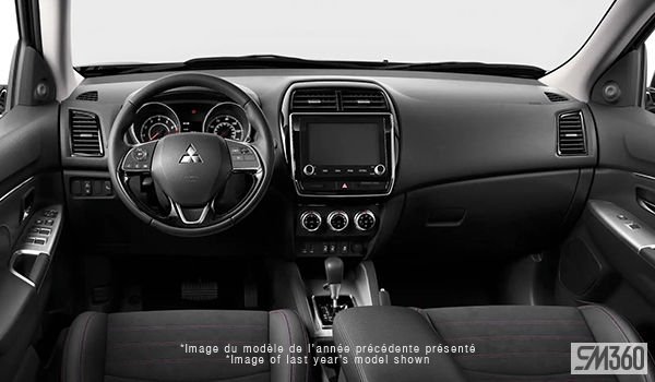 2026 Mitsubishi RVR SEL AWC - Interior - 1