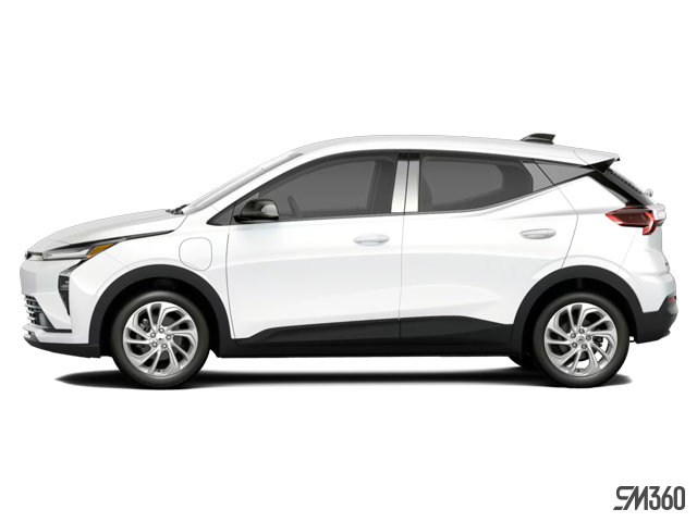 2027 Chevrolet Bolt EV LT - Exterior - 2