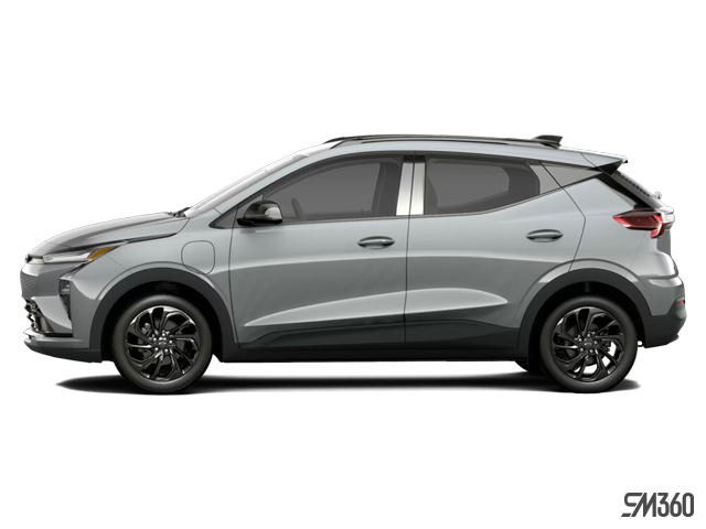 2027 Chevrolet Bolt EV RS - Exterior - 2