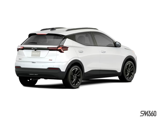 2027 Chevrolet Bolt EV RS - Exterior - 3